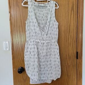 Carve - Coastal Cloud Cover-Up - Cloud Ikat - M